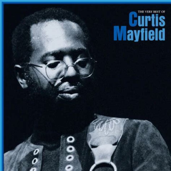 Curtis Mayfield photo 3