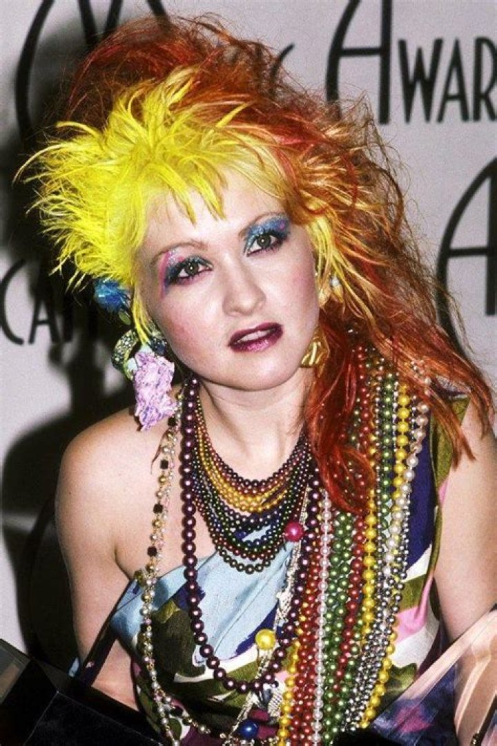 Cyndi Lauper Bio (Wiki) 