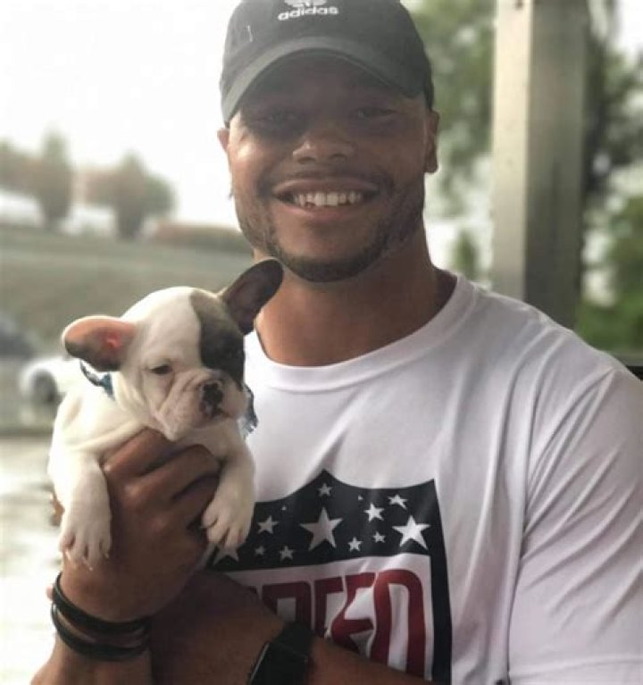 Dak Prescott Pets