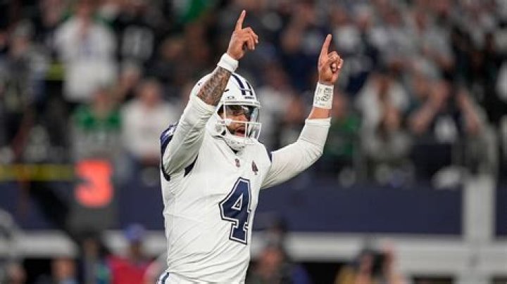 Dak Prescott's pet Icon