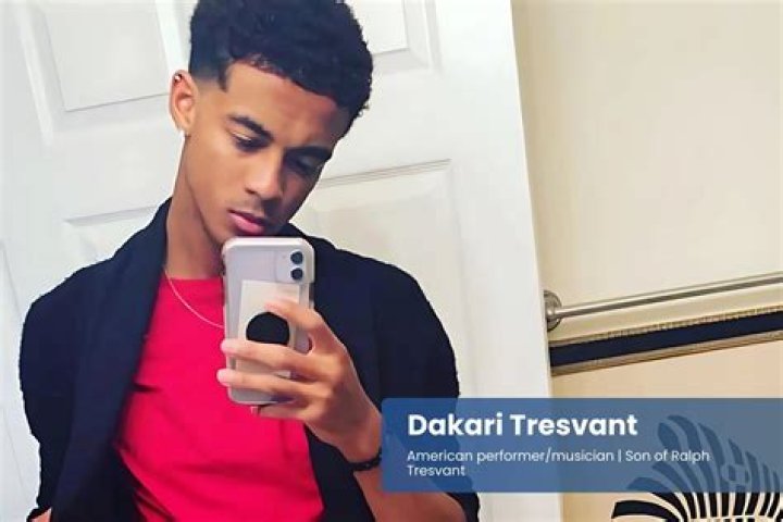 Dakari Tresvant Bio (Wiki) 
