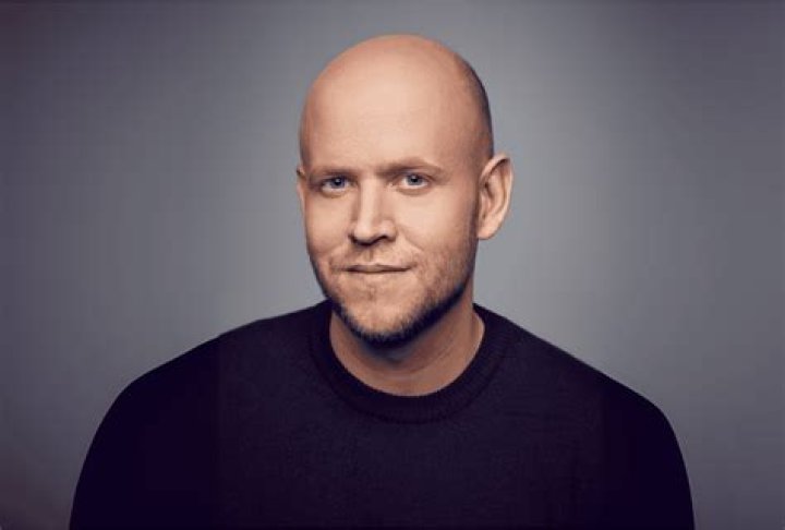 Daniel Ek photo