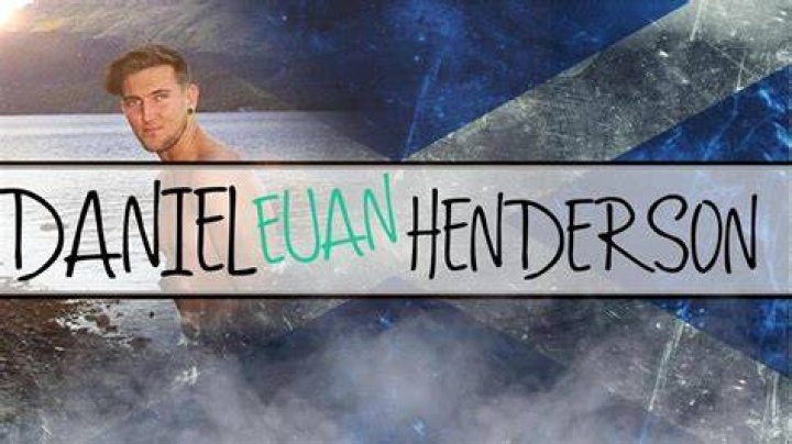 Daniel Euan Henderson - Age, Family, Bio