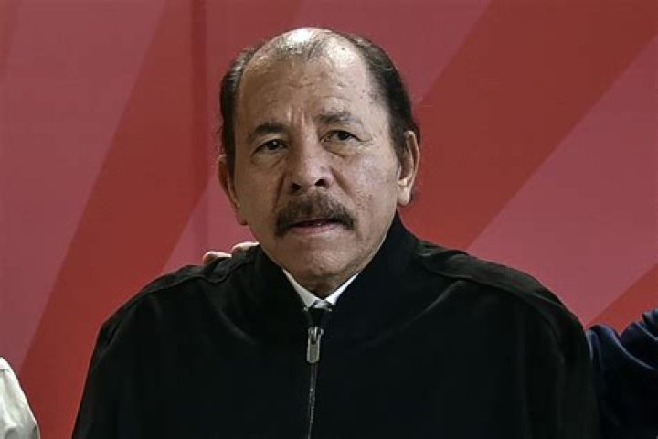 Daniel Ortega photo
