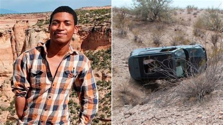 Daniel Robinson Missing