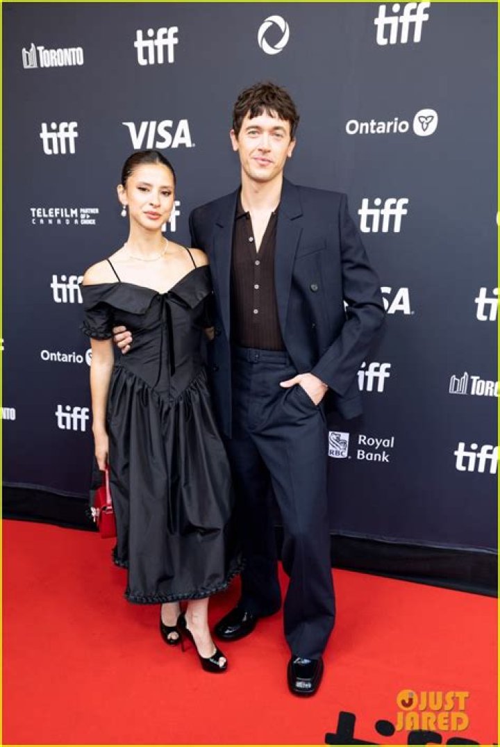 Daniela Norman and her boyfriend, David Seadon-Young