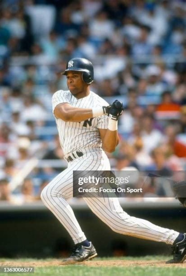 Danny Tartabull photo 2