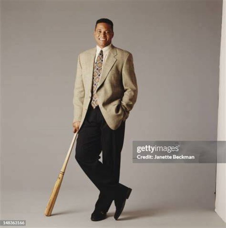 Danny Tartabull photo 3
