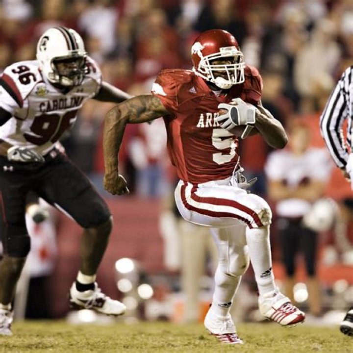 Darren McFadden photo 2