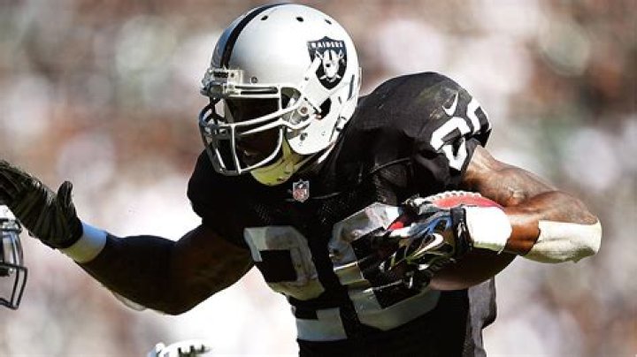 Darren McFadden photo 3