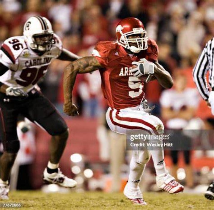 Darren McFadden photo