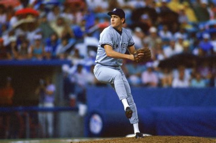 Dave Righetti photo 3