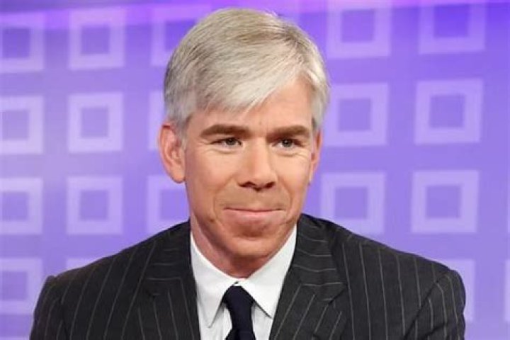 David A. Gregory - Age, Family, Bio