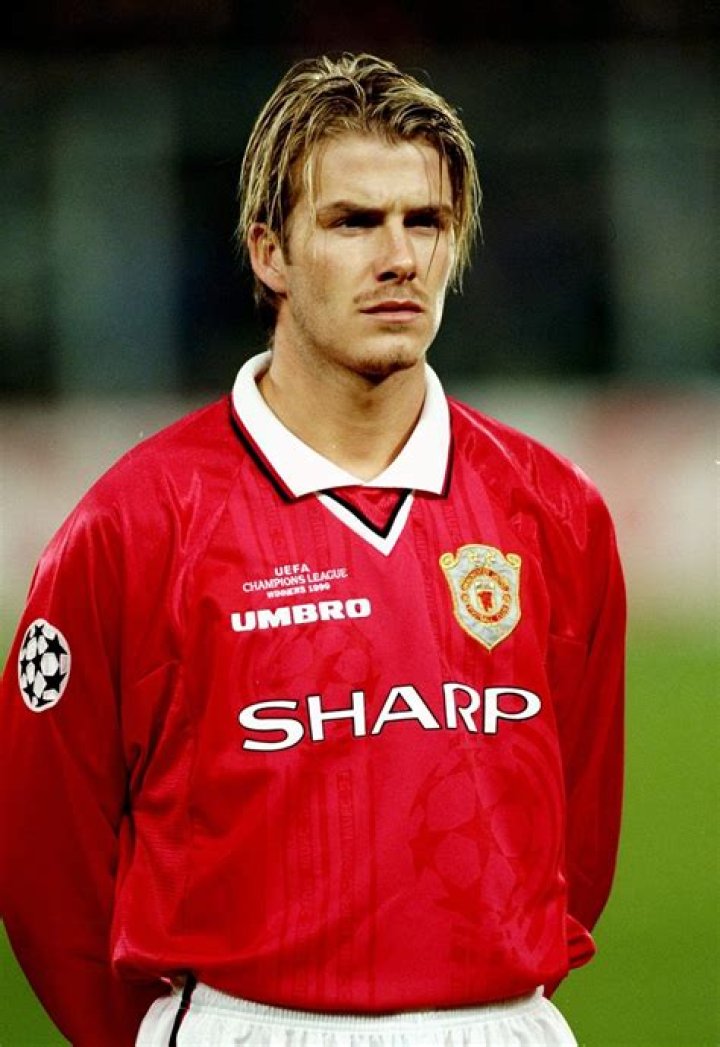 David Beckham David Beckham