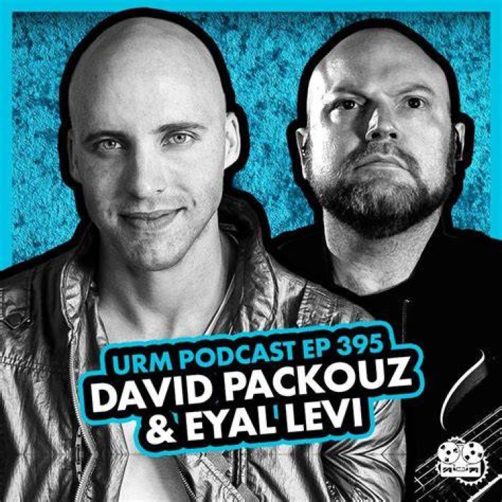 David Packouz playing music (Source: SHOUTOUT MIAMI)