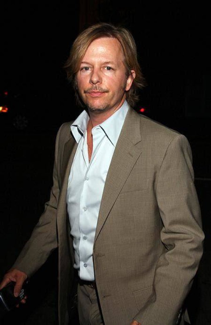 David Spade impregnated a bunny