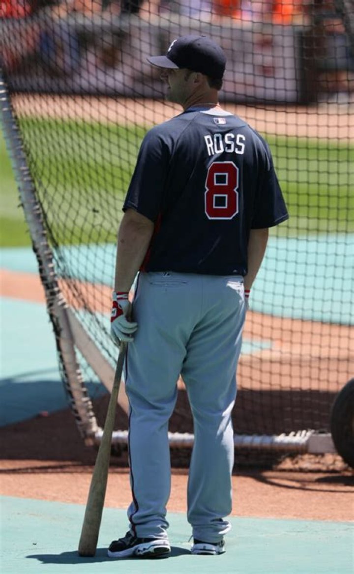 David Wade Ross Bio (Wiki) 
