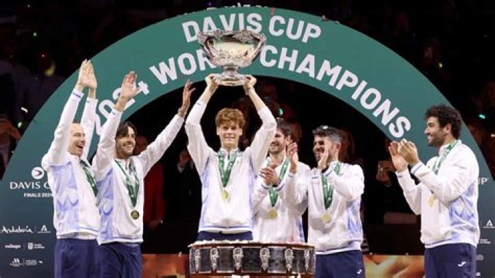 DAVIS CUP FINAL