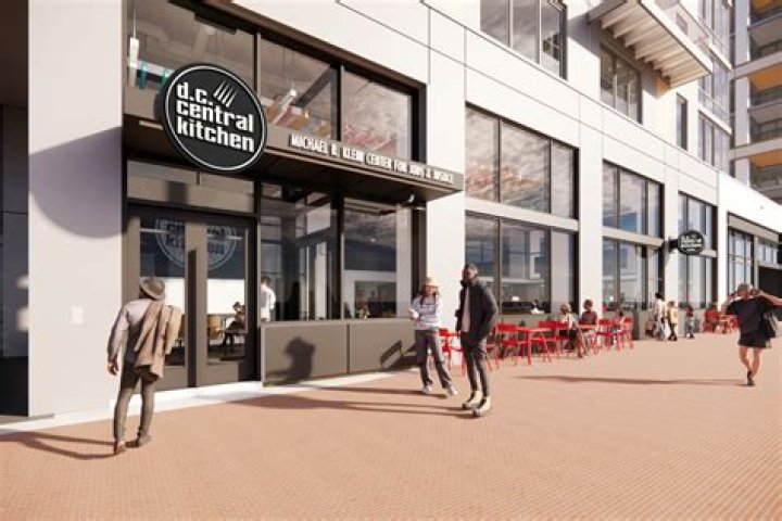 DC Central Kitchen's Capital Food Fight