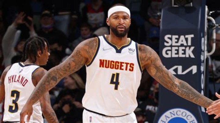 DeMarcus Cousins DeMarcus Cousins