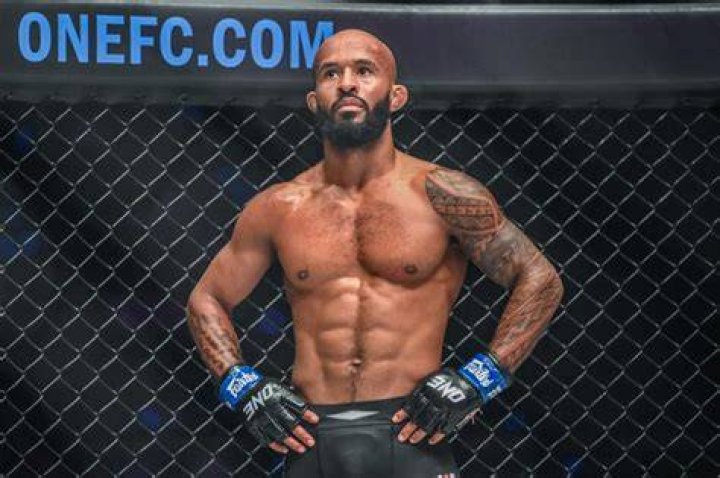 Demetrious Johnson photo 2