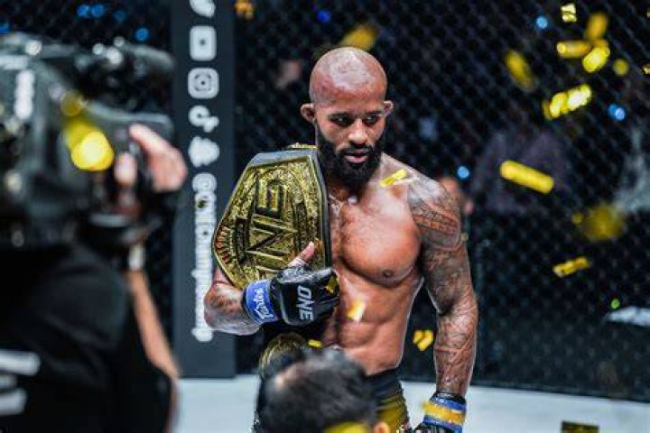 Demetrious Johnson photo 3