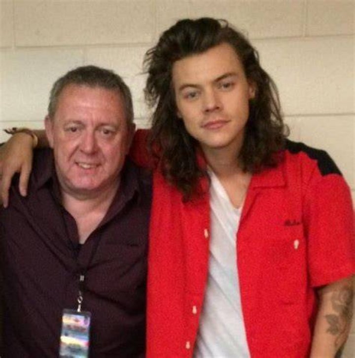 Desmond Styles Bio (Wiki) 