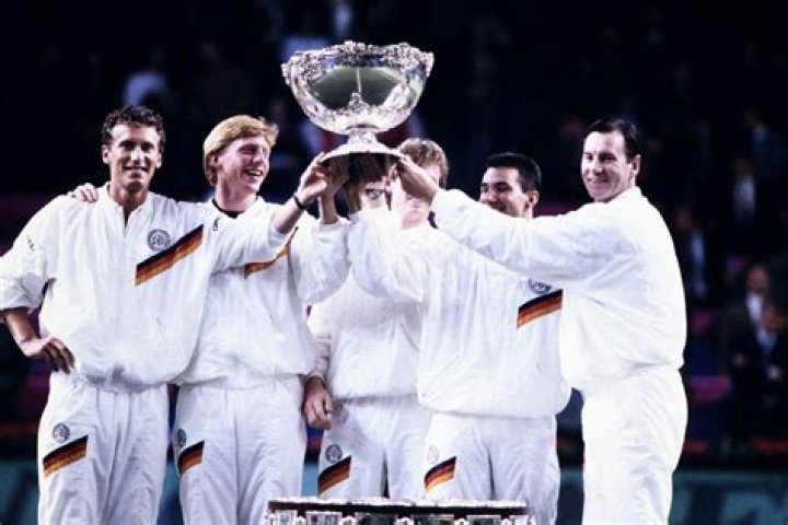 DEU: Davis Cup 1989