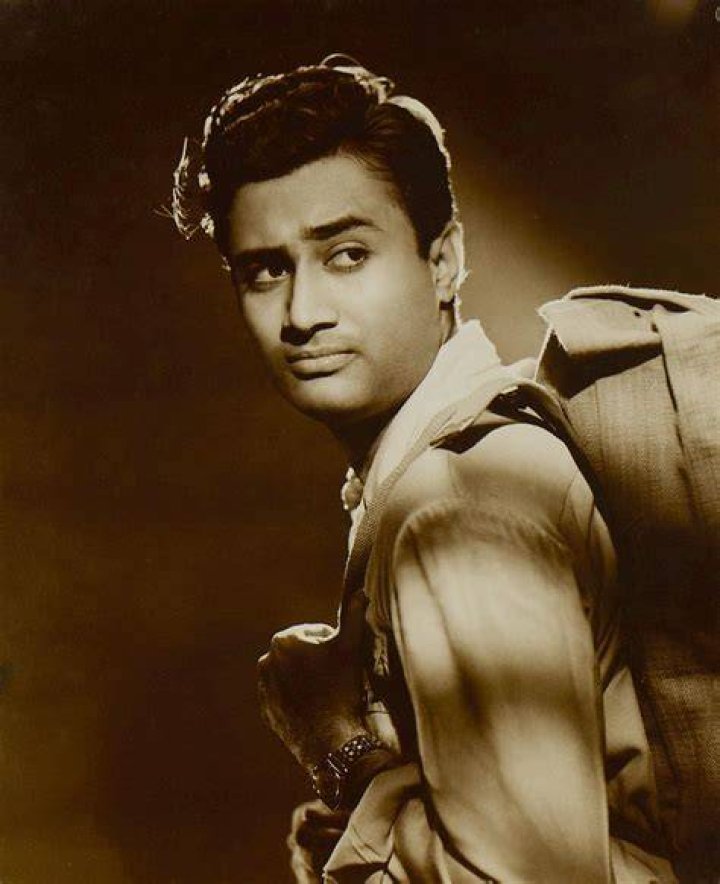 Dev Anand photo 2
