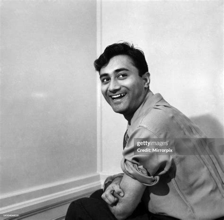 Dev Anand photo 3