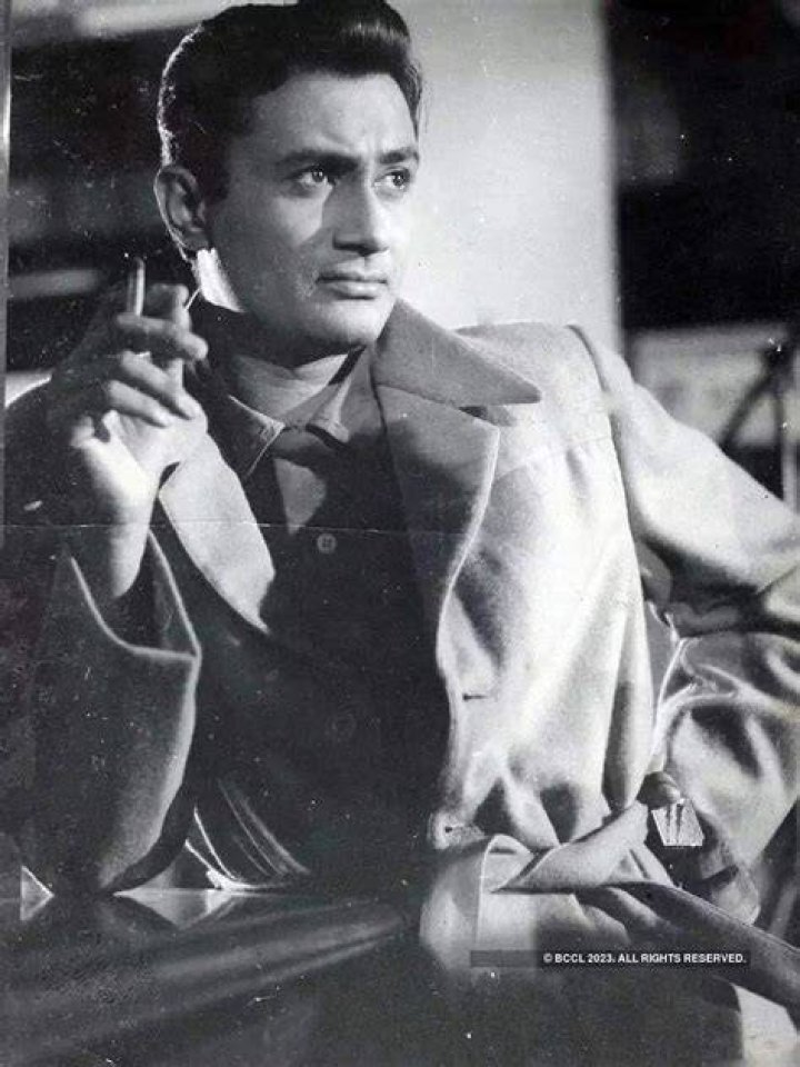 Dev Anand photo