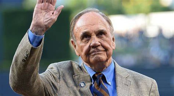 Dick Enberg Bio (Wiki) 