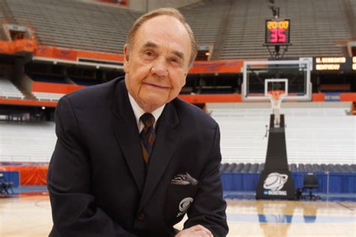 Dick Enberg Dick Enberg