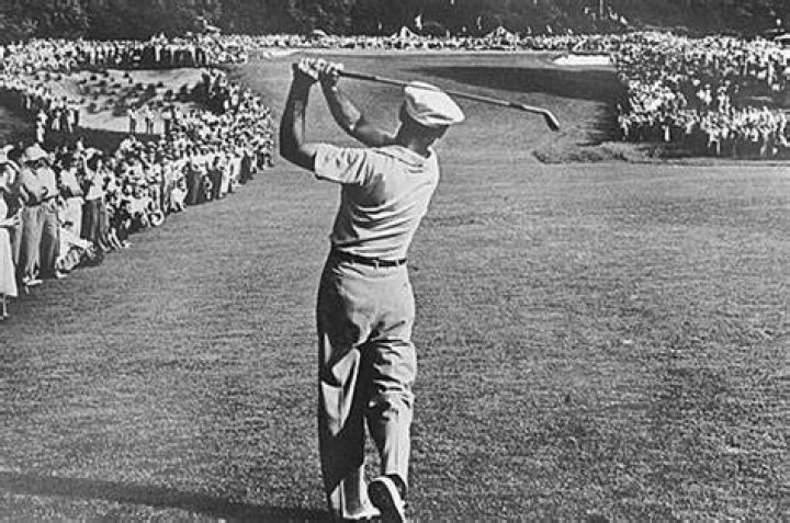 Did Ben Hogan ever make a hole in one?