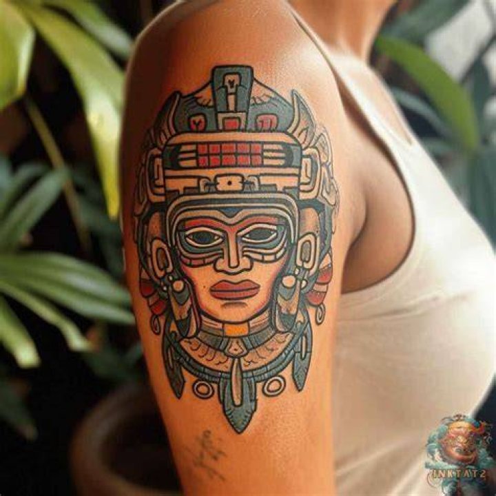Did the Mayans have tattoos?