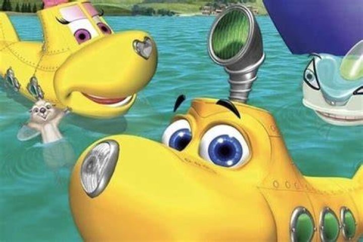 Dive Olly Dive! - Cast, Ages, Trivia