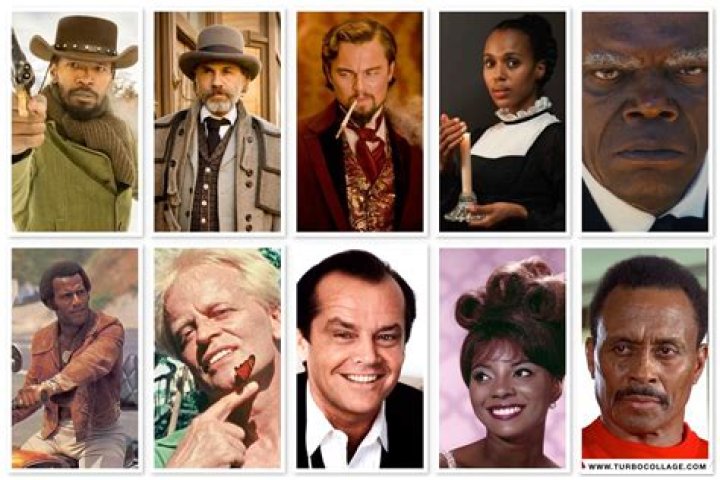 Django Unchained - Cast, Ages, Trivia
