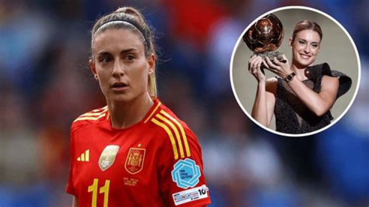 Does Alexia Putellas Have Siblings?