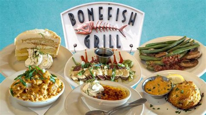 Does Bonefish Grill have to go?