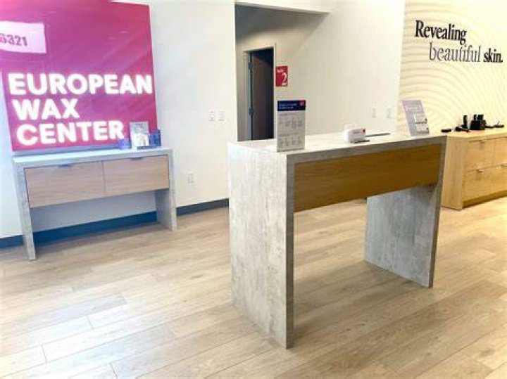 Does European Wax Center do touch ups?