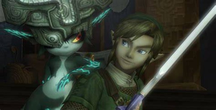 Does link ever see Midna again?