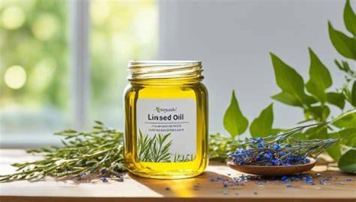 Does linseed oil smell bad?