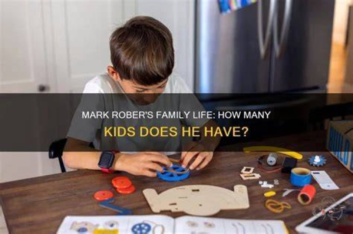 Does Mark Rosen have kids?
