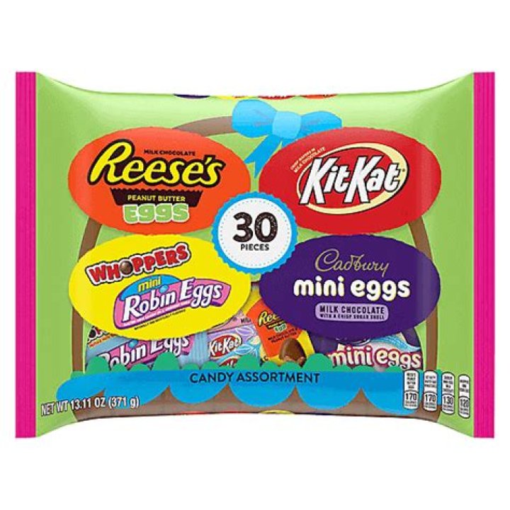 Does See's Candy have eggs?
