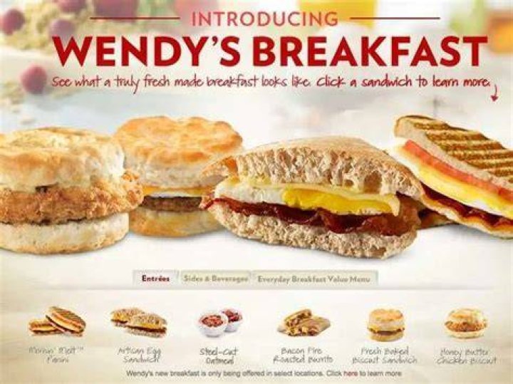 Does Wendy’s serve mac and cheese?