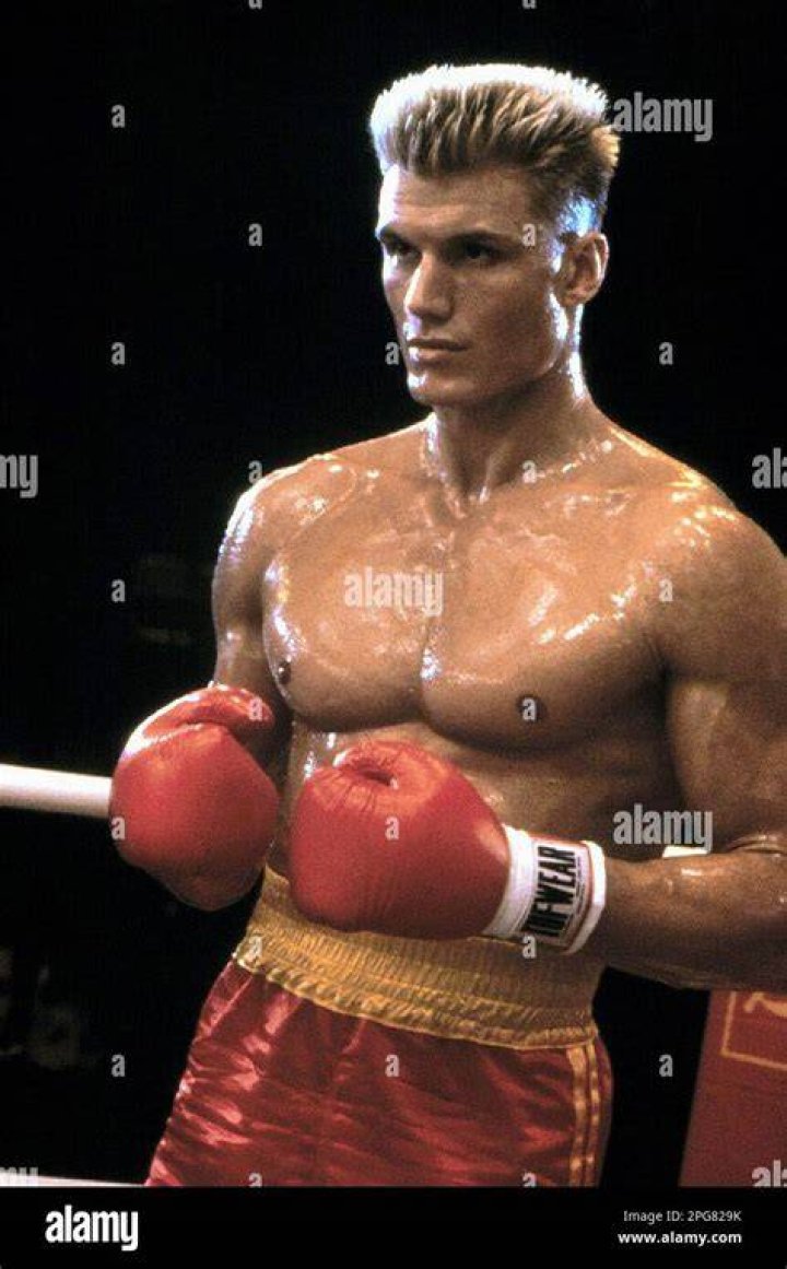 Dolph Lundgren photo 2