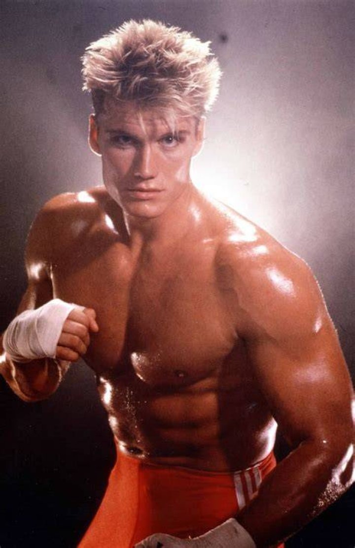 Dolph Lundgren photo 3