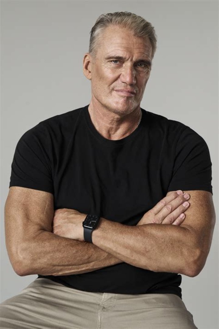 Dolph Lundgren photo