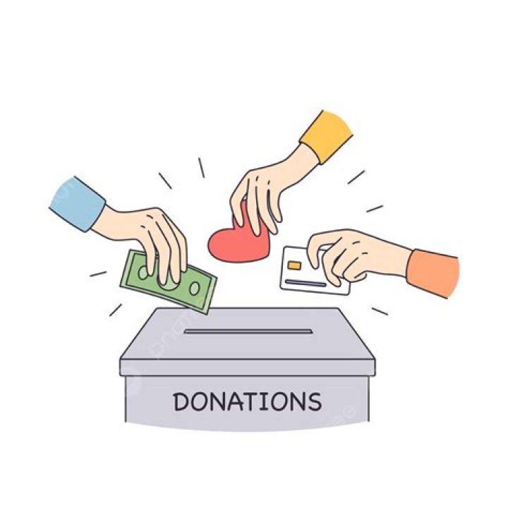 donate