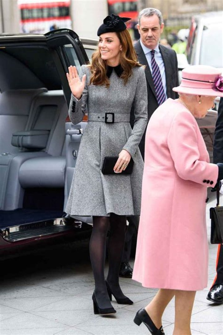 Duchess Kate to Make First Solo Trip